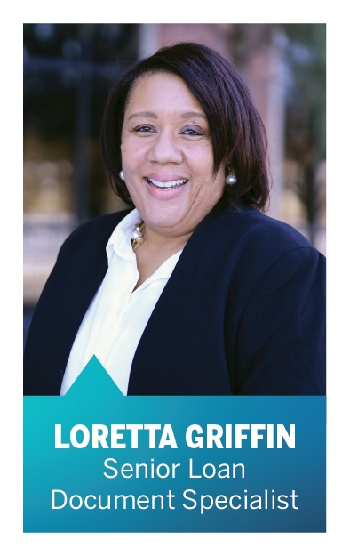 Loretta Griffin believes you can grow your business with our help!